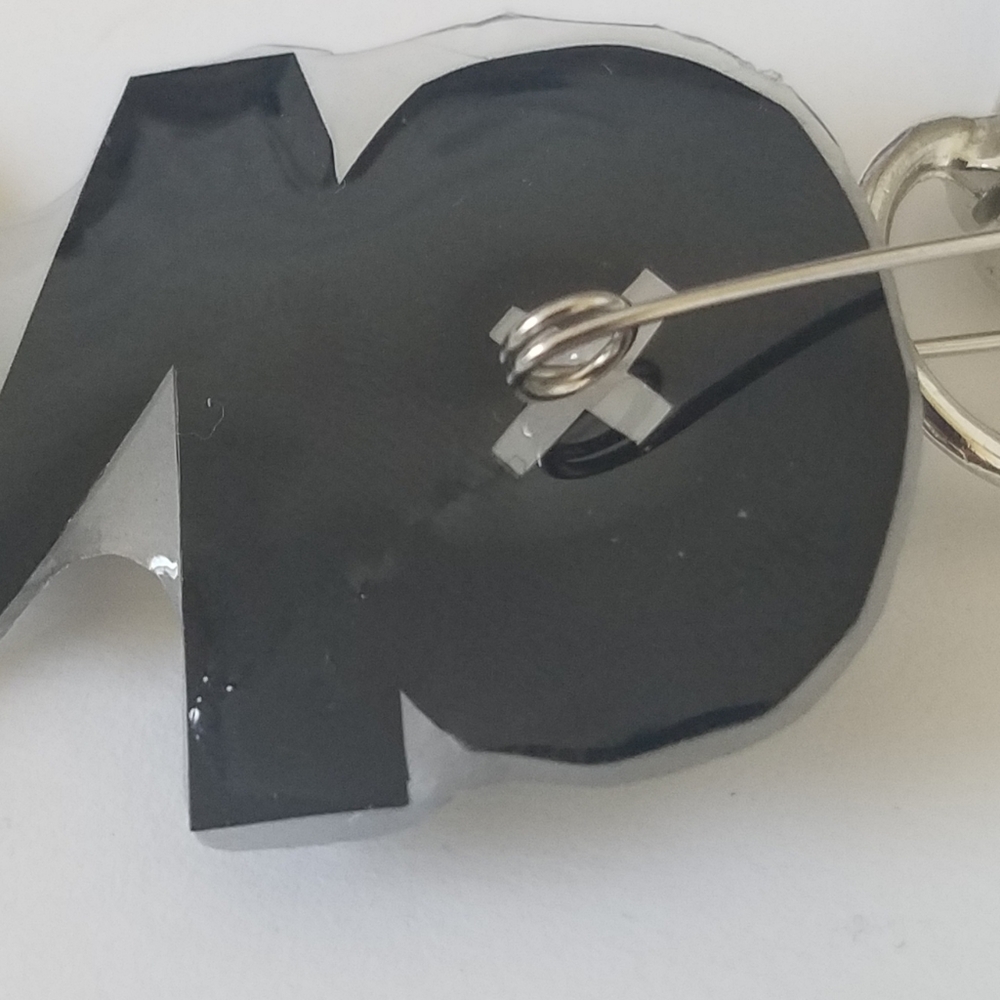 Emo Keychain - Picture 4 of 5